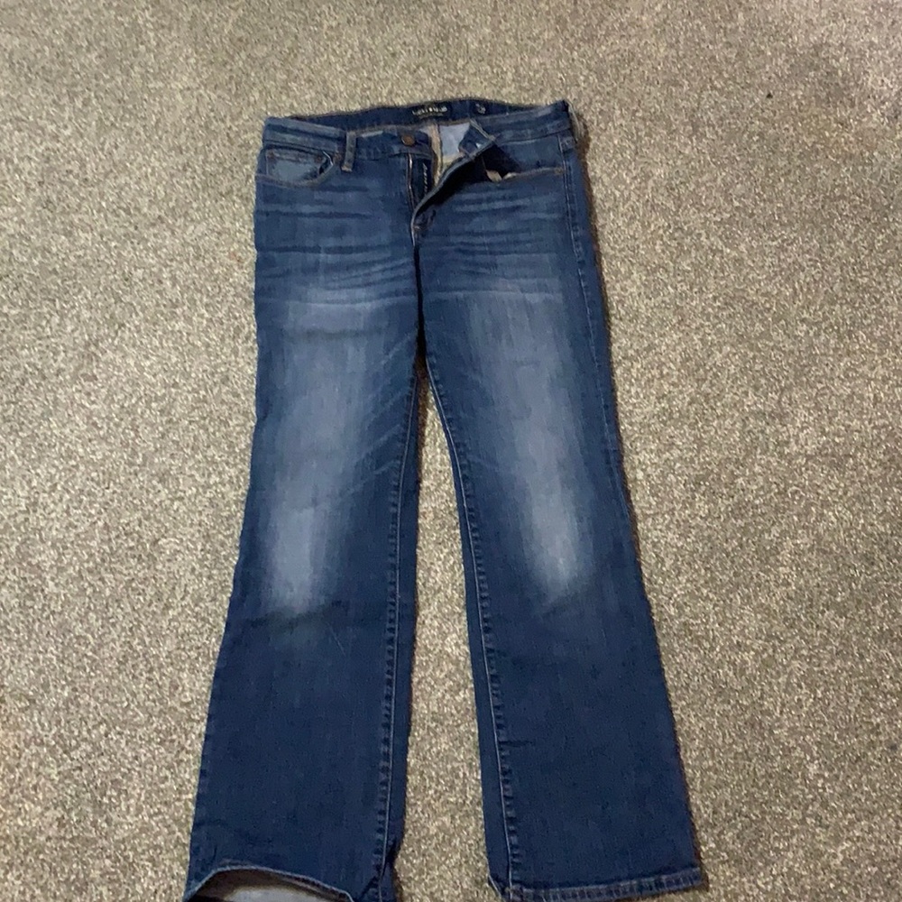 Lucky Brand Boot Cut jean